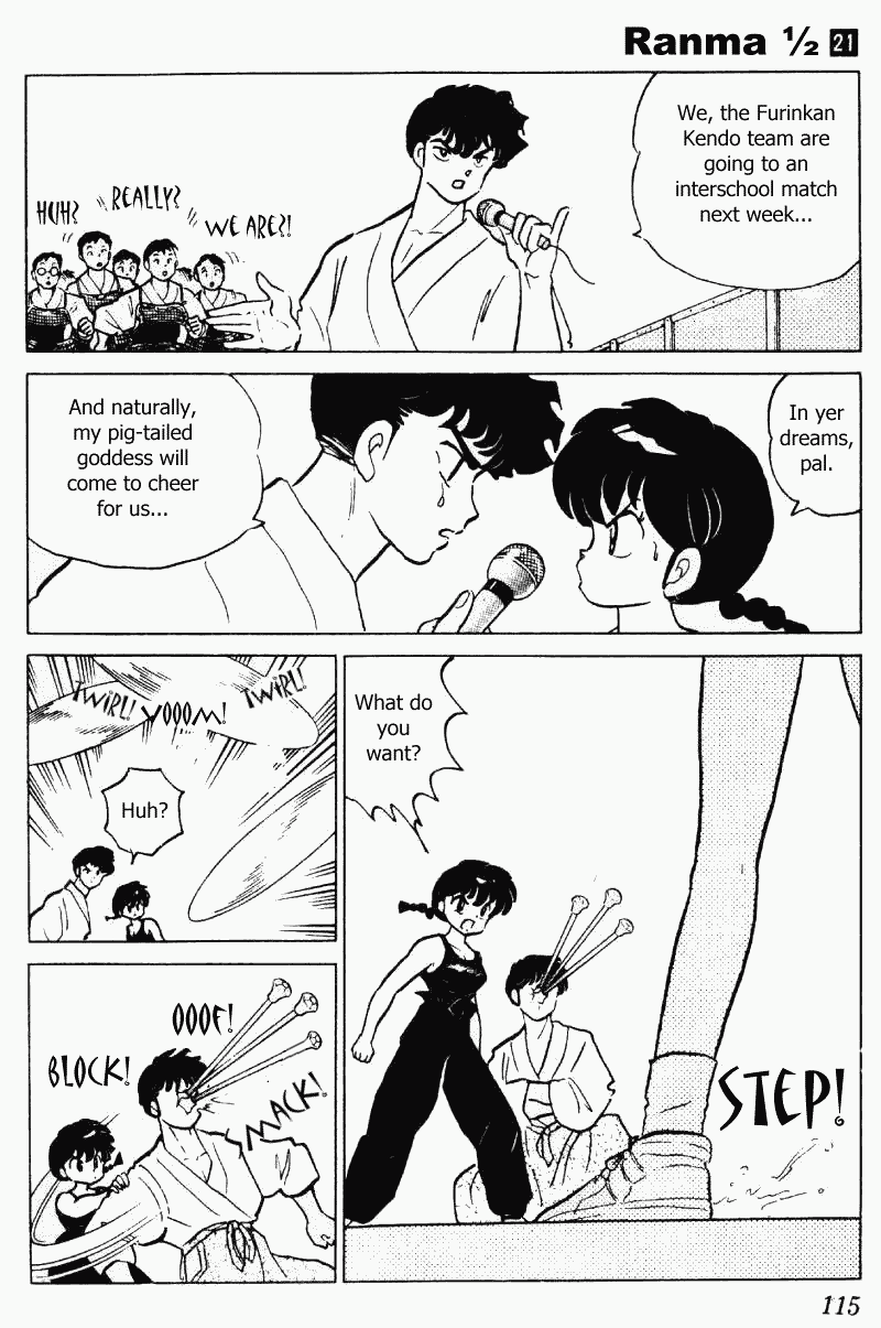 Ranma 1/2 Chapter 219 15